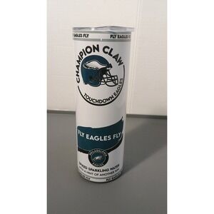 HOGG Philadelphia Eagles Tumbler Unique 20oz White Excellent Seltzer Parody